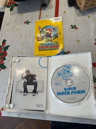 Super Paper Mario Wii - Nintendo