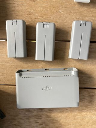 Baterías Dron DJI (3 unidades)