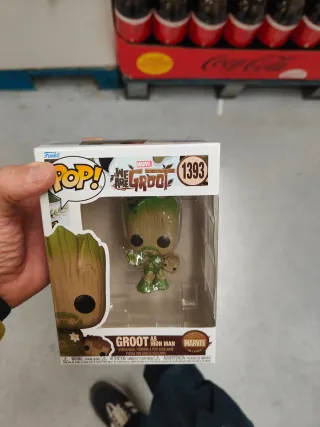 Funko Pop diversas temáticas