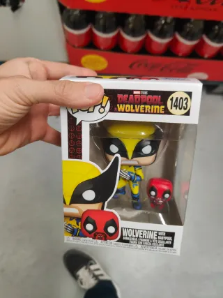 Funko Pop diversas temáticas