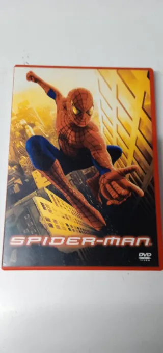 DVD peliculas. Para envío mínimo 3 películas