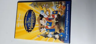 DVD peliculas. Para envío mínimo 3 películas