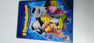 DVD peliculas. Para envío mínimo 3 películas