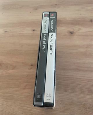 Collezione God of War PS2