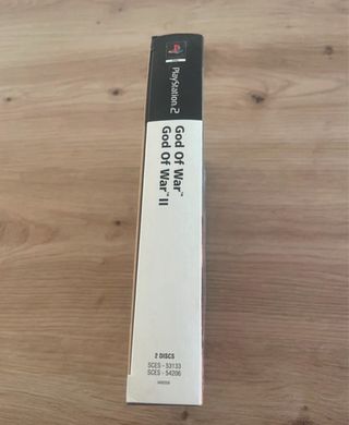Collezione God of War PS2