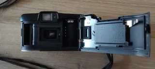 Cámara Canon Prima Zoom 65 AF Plata