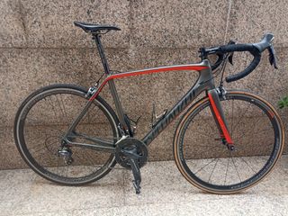 Bicicleta de carretera Specialized Tarmac