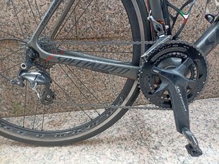 Bicicleta de carretera Specialized Tarmac