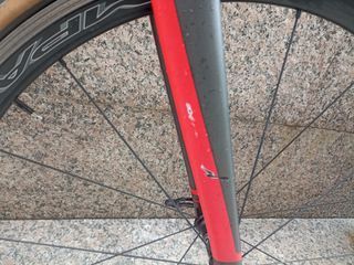 Bicicleta de carretera Specialized Tarmac