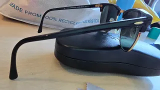 Gafas de sol Ray-Ban RB3016 Clubmaster