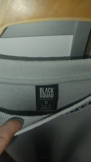 Sudadera New Yorker Gris