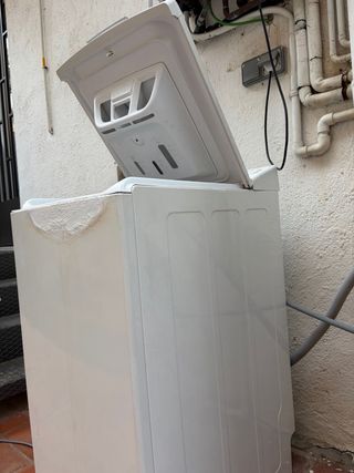 Lavadora Bosch WOT24257EE para piezas