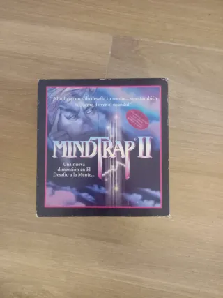 Mindtrap II Juego de Mesa