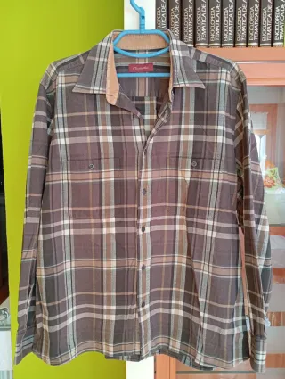 Camisa Emidio Tucci Sport Invierno