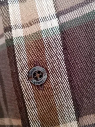 Camisa Emidio Tucci Sport Invierno