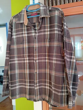 Camisa Emidio Tucci Sport Invierno