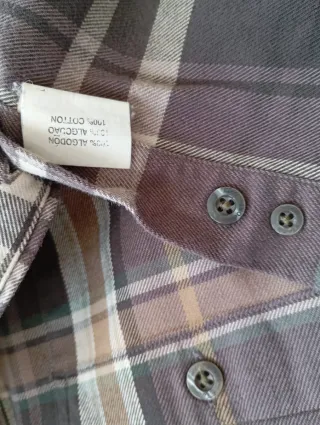 Camisa Emidio Tucci Sport Invierno