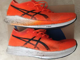 Zapatillas Running ASICS Magic Speed 1 talla 45