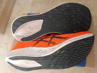 Zapatillas Running ASICS Magic Speed 1 talla 45