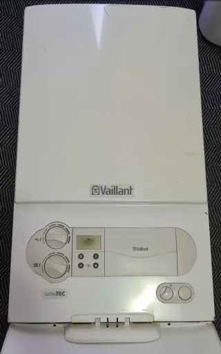 Caldera Vaillant turboTEC Blanca