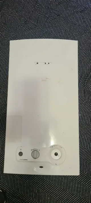 Caldera Vaillant turboTEC Blanca