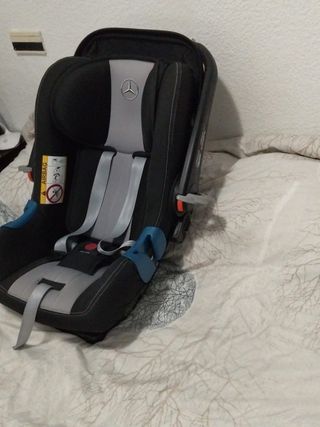 Silla de coche Mercedes-Benz hasta 13 kilos