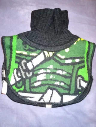 Regalo Bufanda Ninjago por compra lote