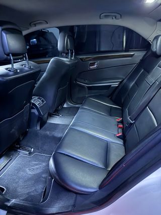 Mercedes-Benz Clase E 2012