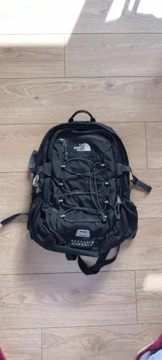 Mochila The North Face Borealis Classic Negra