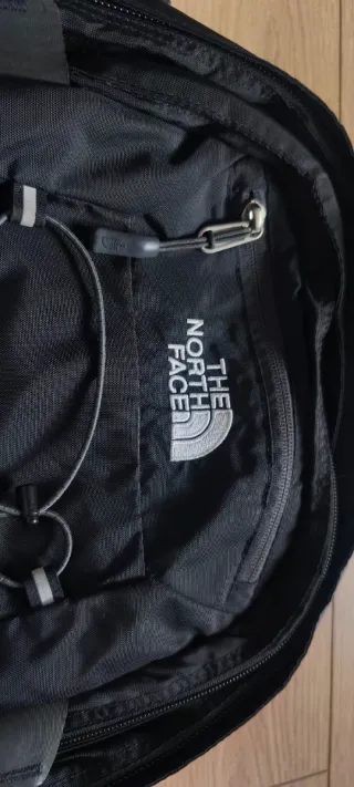 Mochila The North Face Borealis Classic Negra