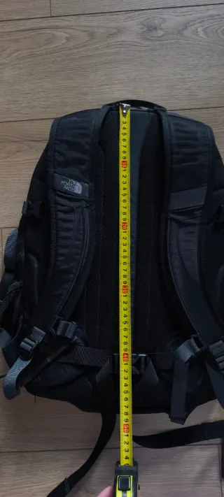 Mochila The North Face Borealis Classic Negra