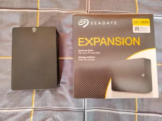 Carcasa HDD 3.5" USB3.0 Seagate Expansion Desktop