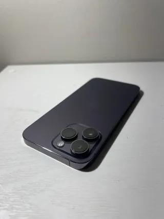 iPhone 14 Pro Max Viola