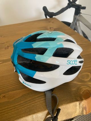Casco de bicicleta Scott