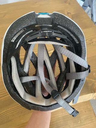 Casco de bicicleta Scott