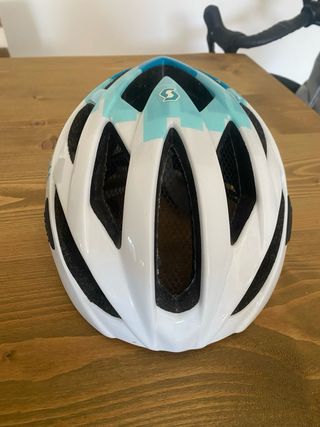 Casco de bicicleta Scott