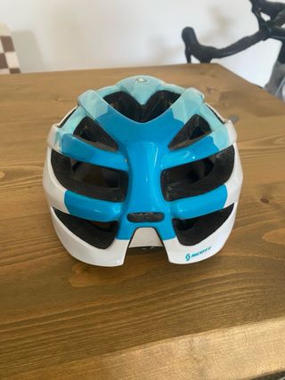 Casco de bicicleta Scott
