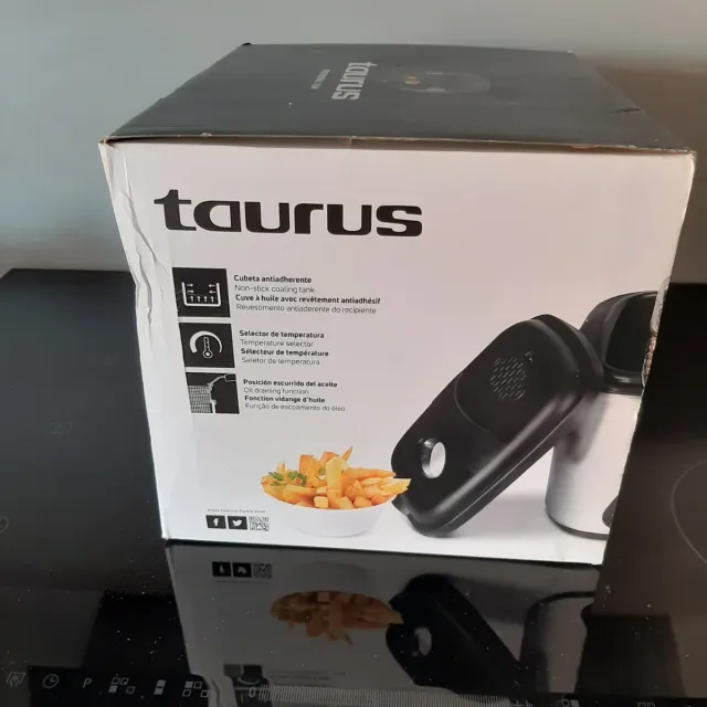 Freidora Eléctrica Taurus Granini