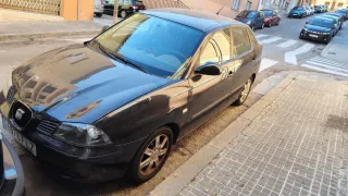 SEAT Cordoba 2007