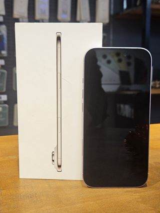 IPHONE 17 512GB MORADO 100% BATERÍA