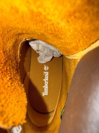 Botas Timberland Cora Valley Wheat Nubuck