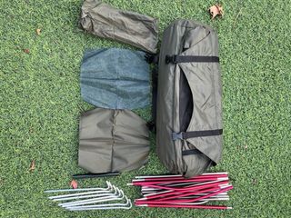 Tienda de campaña Ferrino