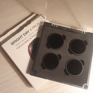 DJI Osmo Action + Estabilizador iSteadyPro