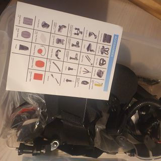 DJI Osmo Action + Estabilizador iSteadyPro