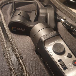 DJI Osmo Action + Estabilizador iSteadyPro