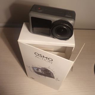 DJI Osmo Action + Estabilizador iSteadyPro