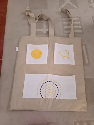 Porta pañales o ropita de bebé Nuevo a estrenar