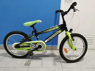 Bicicleta infantil 20" Condor Rocket