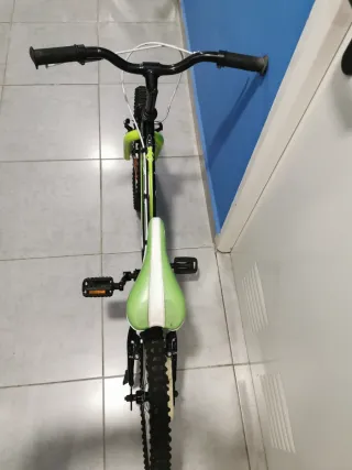 Bicicleta infantil 20" Condor Rocket