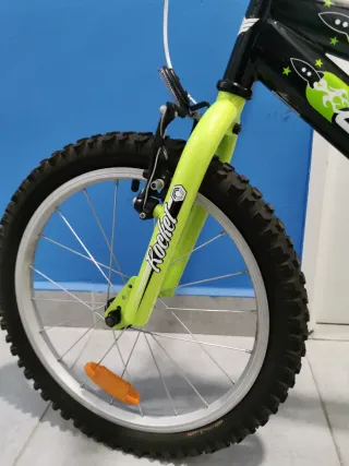 Bicicleta infantil 20" Condor Rocket
